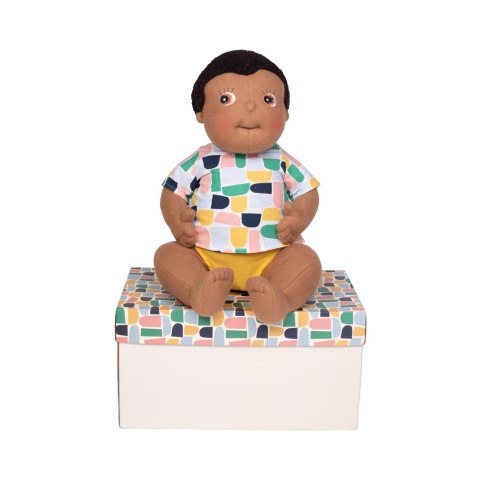 Anatomiczna lalka dla dzieci sensoryczna edukacyjna Ali Baby Rubens Barn