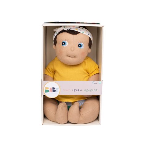 Anatomiczna lalka dla dzieci sensoryczna edukacyjna Disa Baby Rubens Barn