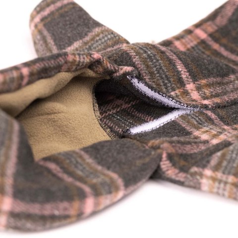 Płaszczyk dla lalki 36-40 cm, zabawa w przebieranie lalek, ubranka Skrallan