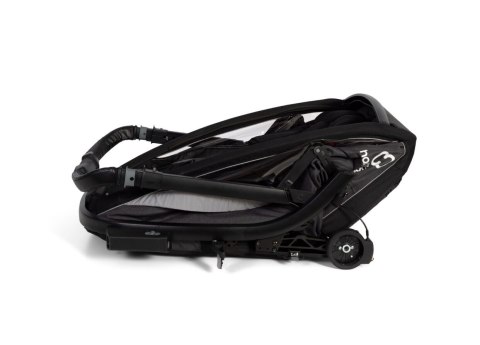Hamax - Przyczepka rowerowa COCOON, podwójna - Grey/black