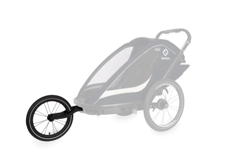 Hamax - koło all-terrain do przyczepki Breeze/Cocoon