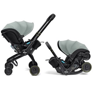 Doona - Mobilny fotelik samochodowy Doona X - Dusty Sage