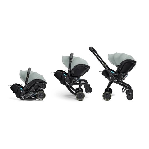 Doona - Mobilny fotelik samochodowy Doona X - Dusty Sage