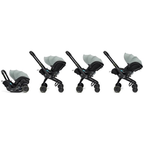 Doona - Mobilny fotelik samochodowy Doona X - Dusty Sage