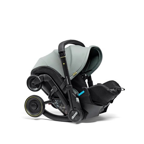 Doona - Mobilny fotelik samochodowy Doona X - Dusty Sage