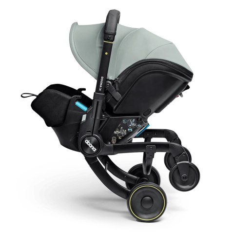 Doona - Mobilny fotelik samochodowy Doona X - Dusty Sage