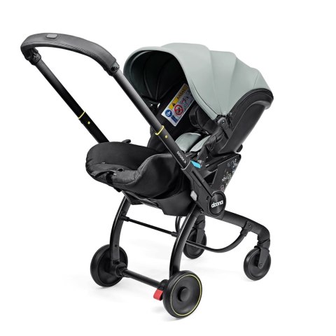 Doona - Mobilny fotelik samochodowy Doona X - Dusty Sage