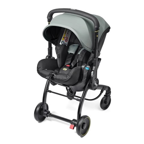 Doona - Mobilny fotelik samochodowy Doona X - Dusty Sage