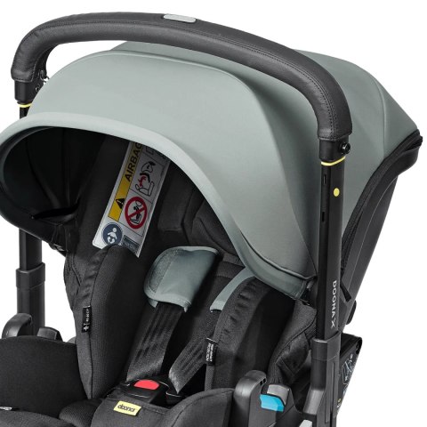 Doona - Mobilny fotelik samochodowy Doona X - Dusty Sage