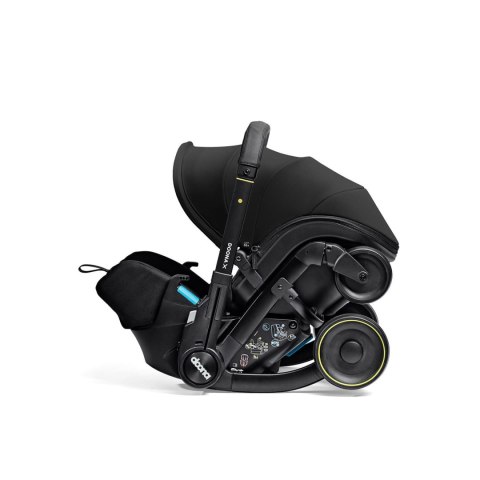 Doona - Mobilny fotelik samochodowy Doona X - Nitro Black
