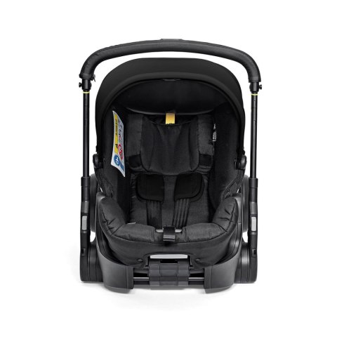 Doona - Mobilny fotelik samochodowy Doona X - Nitro Black