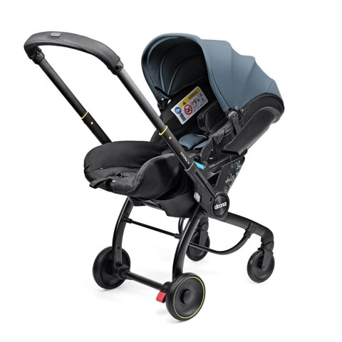 Doona - Mobilny fotelik samochodowy Doona X - Ocean Blue