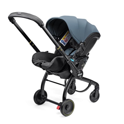 Doona - Mobilny fotelik samochodowy Doona X - Ocean Blue