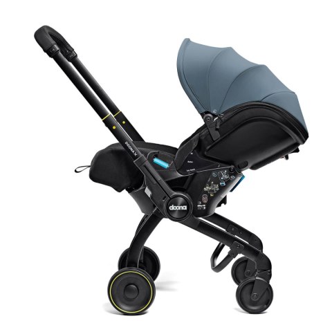 Doona - Mobilny fotelik samochodowy Doona X - Ocean Blue