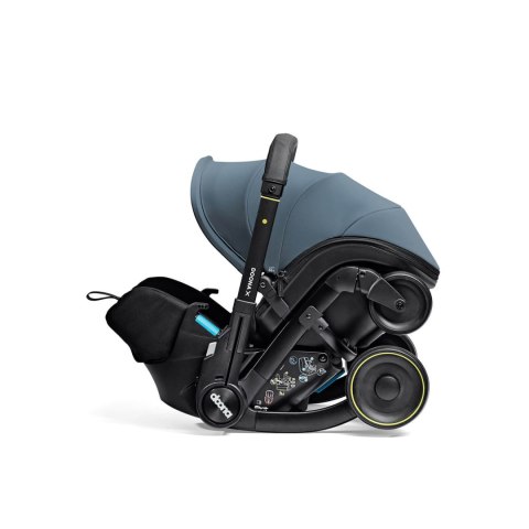 Doona - Mobilny fotelik samochodowy Doona X - Ocean Blue