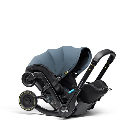 Doona - Mobilny fotelik samochodowy Doona X - Ocean Blue