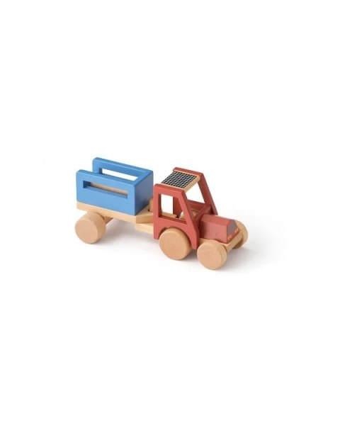 Kid's Concept - drewniany traktor AIDEN
