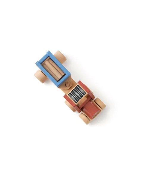 Kid's Concept - drewniany traktor AIDEN