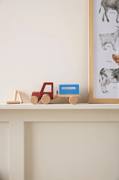Kid's Concept - drewniany traktor AIDEN