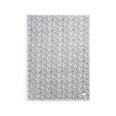 Elodie Details - Kocyk Soft Cotton Blanket - Garden Leo Toile