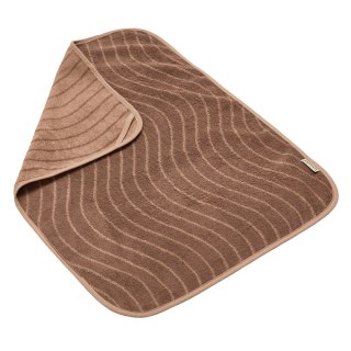 LEANDER - podkład na przewijak MATTY™, Woodland, clay