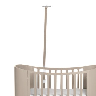Leander - Drążek do baldachimu do łóżeczka Classic™, Cappuccino