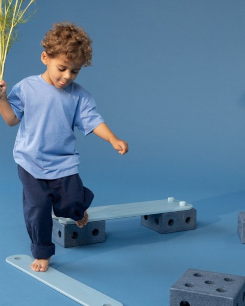 MODU - Balance Track - Deep Blue / Sky Blue