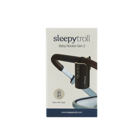 Sleepytroll - Elektryczny bujak do wózka - Baby Rocker Gen2