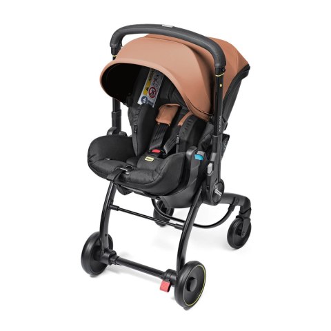 Doona - Mobilny fotelik samochodowy Doona X - Terracota