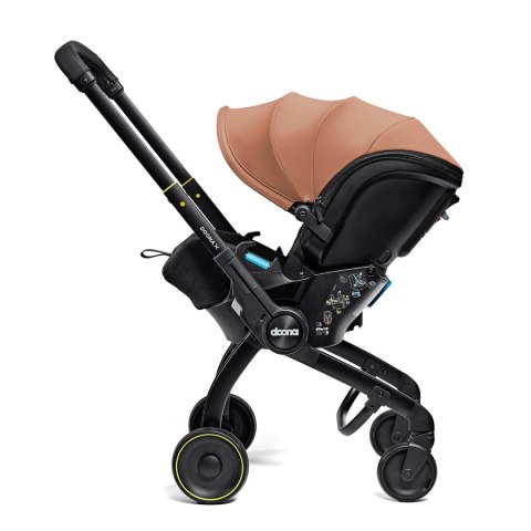 Doona - Mobilny fotelik samochodowy Doona X - Terracota