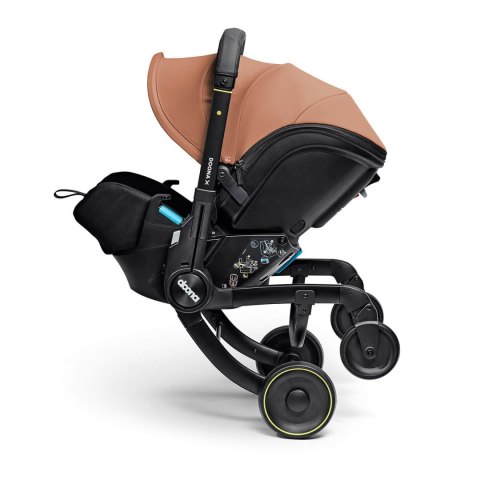 Doona - Mobilny fotelik samochodowy Doona X - Terracota