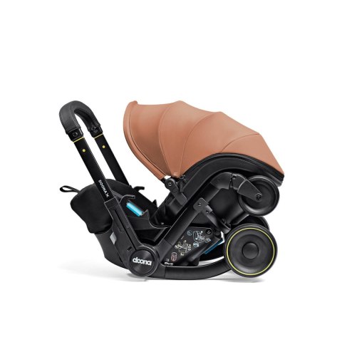 Doona - Mobilny fotelik samochodowy Doona X - Terracota