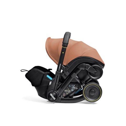 Doona - Mobilny fotelik samochodowy Doona X - Terracota