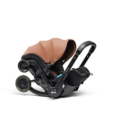 Doona - Mobilny fotelik samochodowy Doona X - Terracota