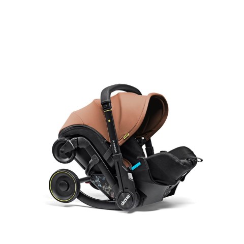 Doona - Mobilny fotelik samochodowy Doona X - Terracota