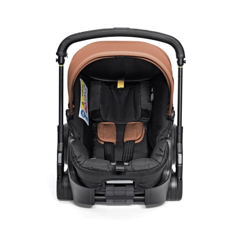 Doona - Mobilny fotelik samochodowy Doona X - Terracota