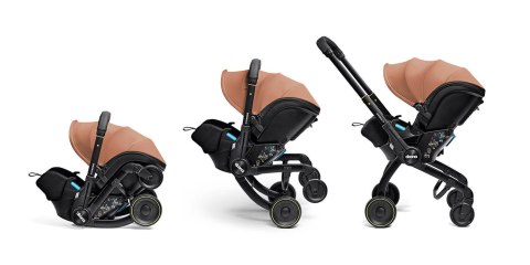 Doona - Mobilny fotelik samochodowy Doona X - Terracota