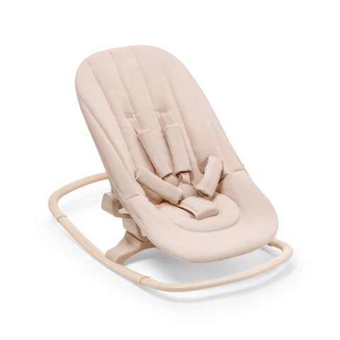 Elodie Details - Baza do leżaczka dla noworodka Newborn Seat GRACE, Powder Pink