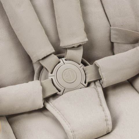 Elodie Details - Leżaczek dla noworodka Newborn Seat GRACE, Moonshell