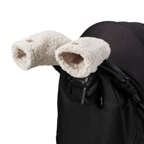 Elodie Details - Mufki do wózka - Soft Sherpa