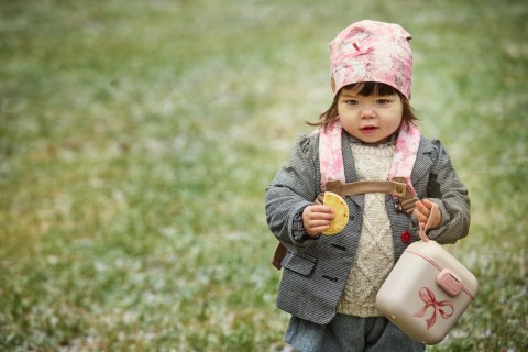 Elodie Details - Plecak BackPack MINI - River Rose