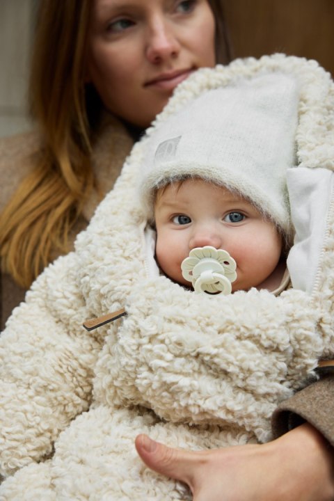 Elodie Details - kombinezon dziecięcy - Soft Sherpa 6-12 m-cy