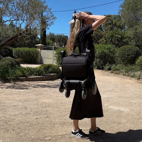 Elodie Details - wózek spacerowy MONDO - Black