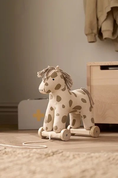 Kid's Concept - Konik do ciągnięcia Dotty AIDEN