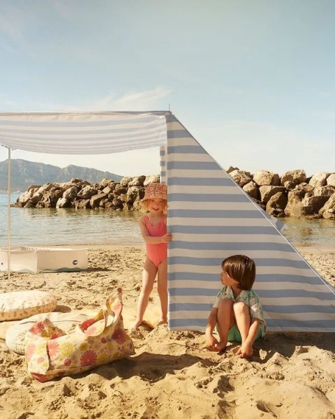 Kid's Concept - Namiot plażowy blue