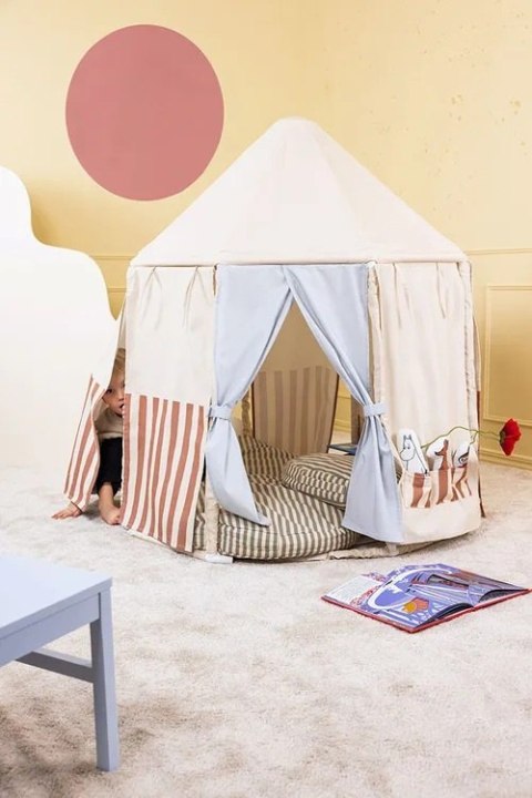 Kid's Concept - Namiot z pluszakami MOOMIN