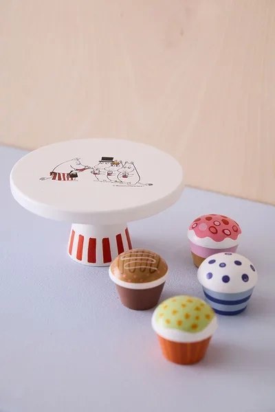 Kid's Concept - Patera z babeczkami MOOMIN