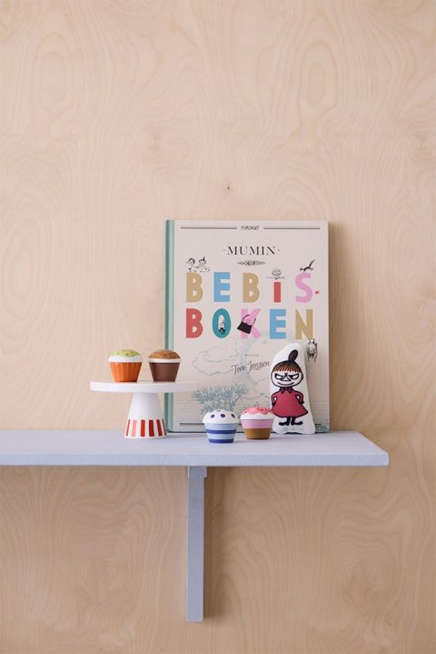 Kid's Concept - Patera z babeczkami MOOMIN