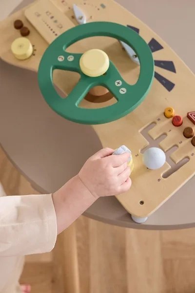 Kid's Concept - Tablica Manipulacyjna, kierownica AIDEN