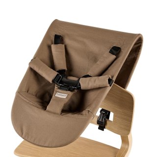 LEANDER - Newborn Seat do krzesełka do karmienia Louie™ i Classic™, Mocca